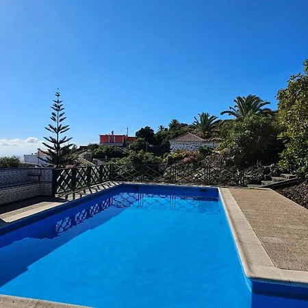 Corral De Payo Casita Blanca Holiday home